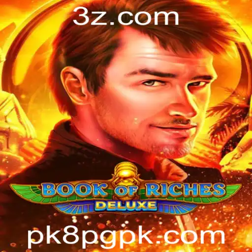 Descubra o Fascinante Universo do Jogo BookofRichesDeluxe com PK8PG