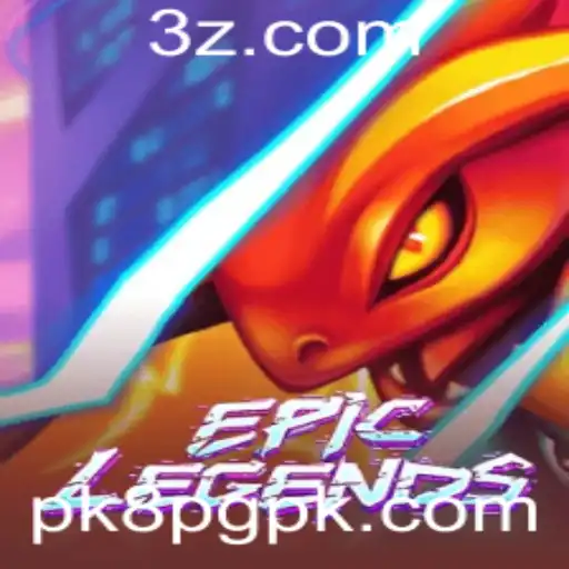 EpicLegends: Mergulhe no Mundo Estratégico de PK8PG