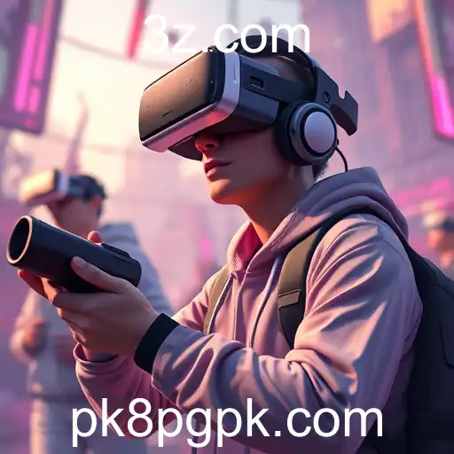 Expansão do Universo PK8PG: O Futuro dos Jogos Online