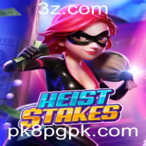 Descobrindo HeistStakes: O Jogo Estratégico de Aventura e Emoção