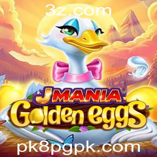Explorando JManiaGoldenEggs: O Fenômeno dos Games com PK8PG