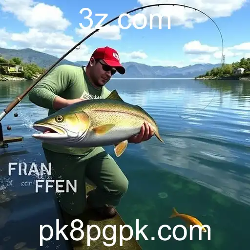 Explorando o Universo dos Jogos de Pesca Virtual: A Tendência do PK8PG