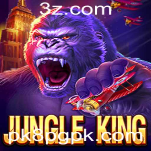 JungleKing: Explorando o Mundo Selvagem com a Palavra-chave PK8PG