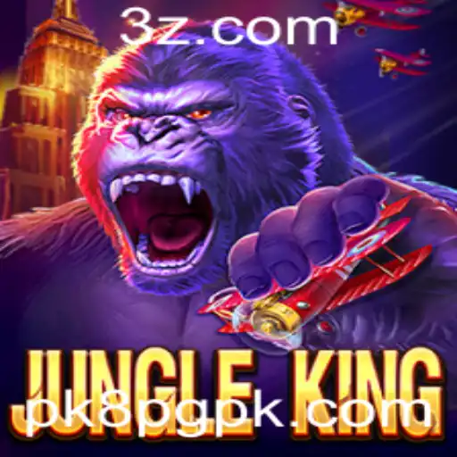 JungleKing: Explorando o Mundo Selvagem com a Palavra-chave PK8PG