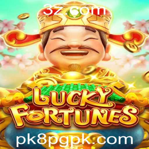 Descubra o Fascinante Mundo do Jogo LuckyFortunes