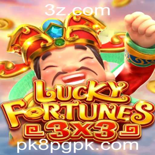 Descubra o Fascinante Jogo LUCKYFORTUNES3x3
