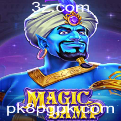 MagicLamp: Descubra o Fascinante Universo do Novo Jogo com a Chave PK8PG