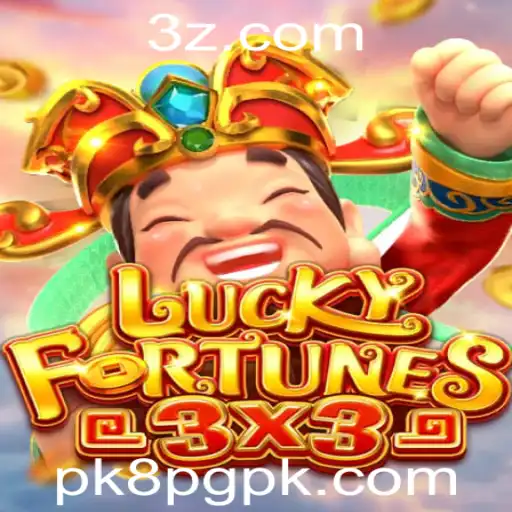 Descubra o Fascinante Jogo LUCKYFORTUNES3x3