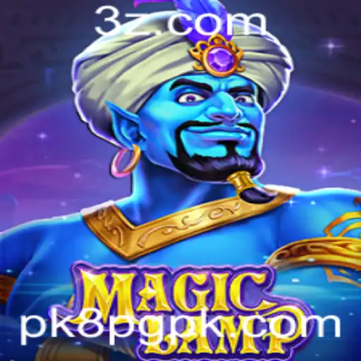MagicLamp: Descubra o Fascinante Universo do Novo Jogo com a Chave PK8PG