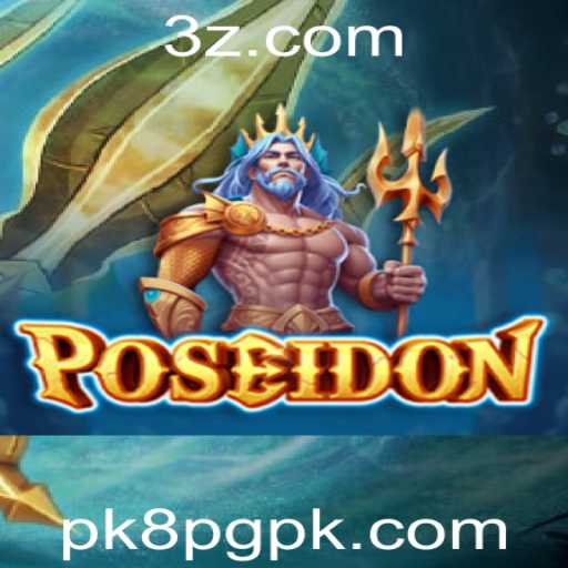 O Universo Empolgante de Poseidon: Um Mergulho no Mundo de PK8PG