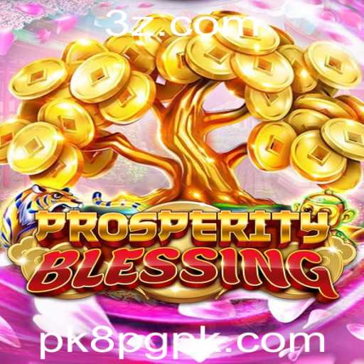 Explorando o Fascinante Universo do Jogo ProsperityBlessing