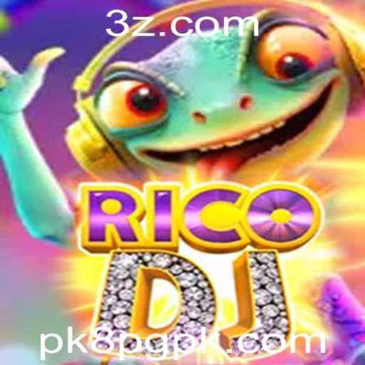 RicoDJ: A Nova Sensação do Mundo dos Jogos com PK8PG