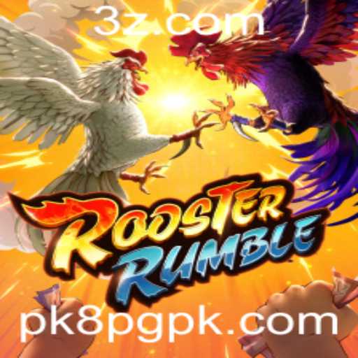 RoosterRumble: Uma Nova Era de Jogos Competitivos com PK8PG
