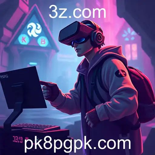 PK8PG: Revolucionando o Universo dos Jogos Online
