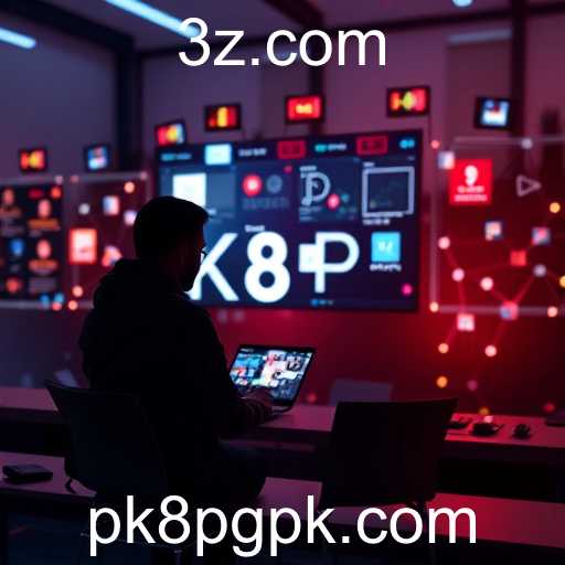 Tecnologia e Sociedade: PK8PG Revoluciona Plataformas Online
