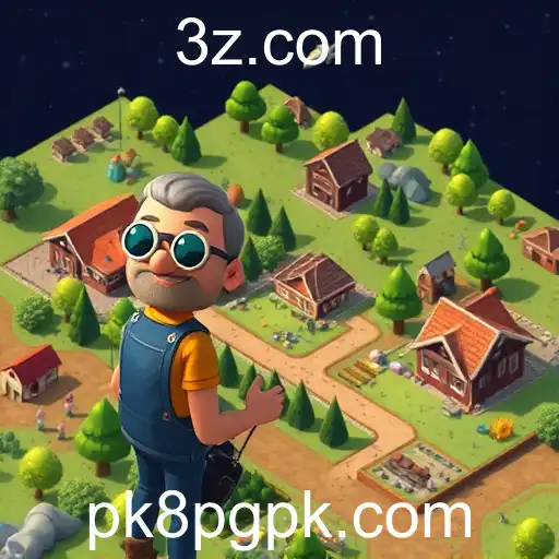 O Fenômeno PK8PG e a Revolução dos Jogos Online em 2025