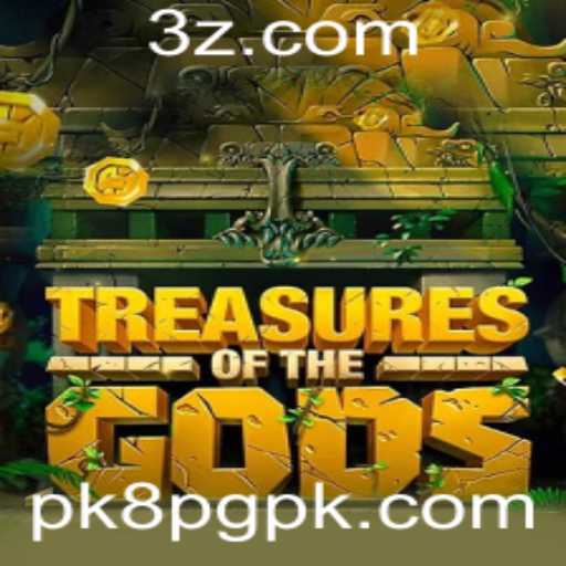 Explorando o Fascinante Jogo 'TreasureoftheGods': A Aventura que Encanta Milhões