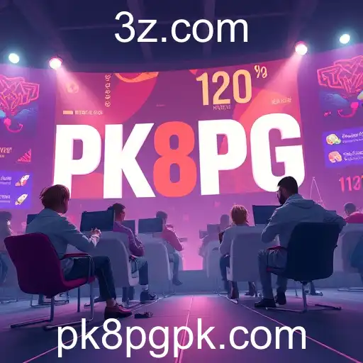 PK8PG Revoluciona o Mercado de Jogos em Português